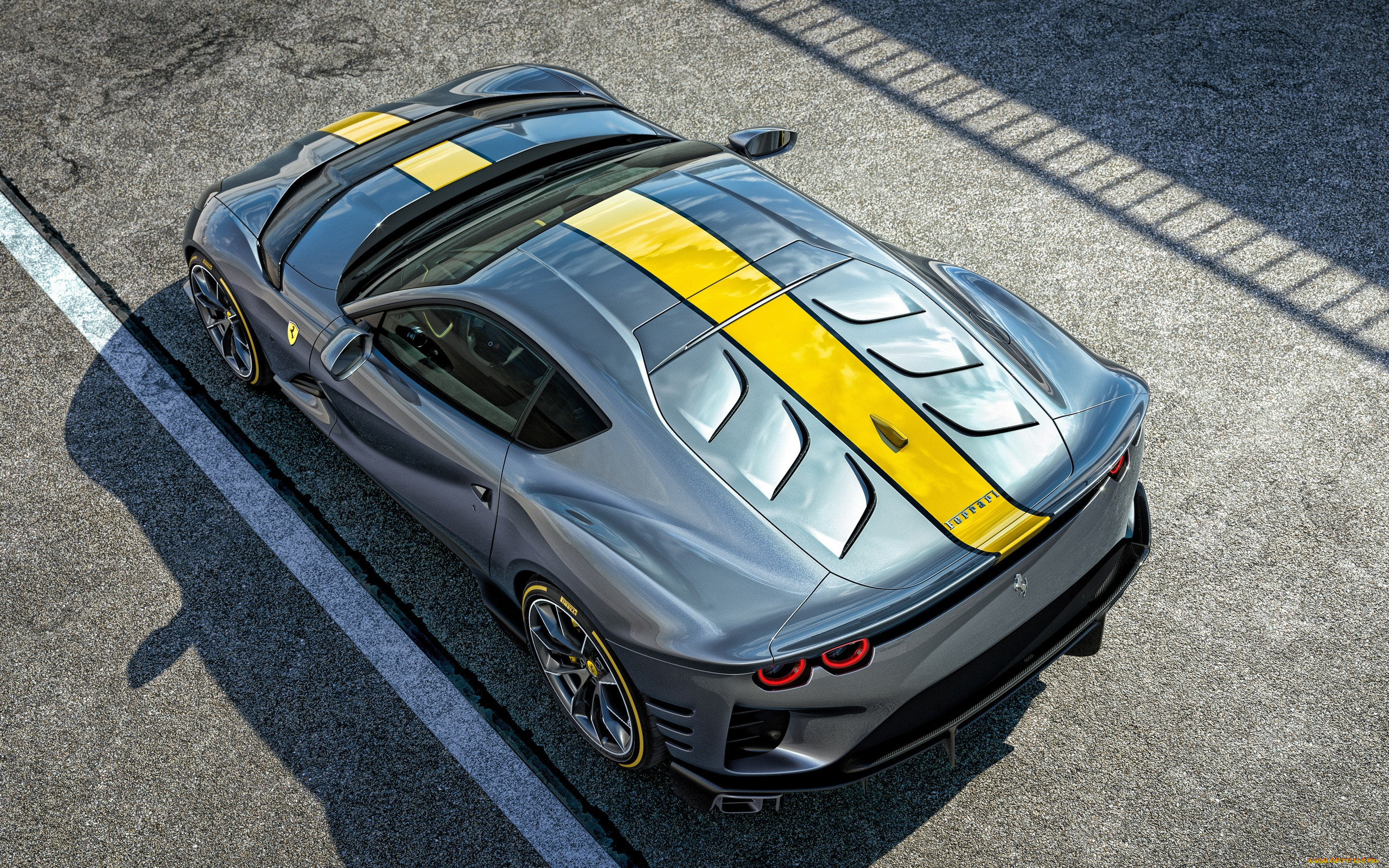 , ferrari, 2021, 812, special, edition, 4k, , , , , , , , , 